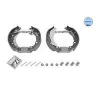 MEYLE Kit Ganasce Freno Posteriore per Citroën C2 Jm _ Peugeot