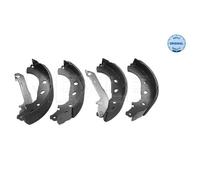MEYLE Kit Ganasce Freno Posteriore per Ford Tourneo Collegare P65_P70_