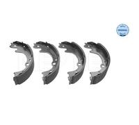 MEYLE Kit Ganasce Freno Posteriore per Hyundai H100 Bus P Mazda Serie E