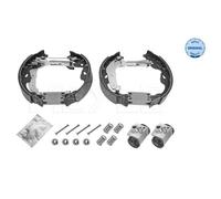MEYLE Kit Ganasce Freno Posteriore per Suzuki Swift III Mz Ez Opel Agila
