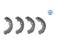 MEYLE Kit Ganasce Freno Posteriore per Suzuki Wagon R+ MM Evento Fh