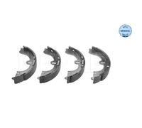 MEYLE Kit Ganasce Freno Posteriore per Toyota Camry Berlina _V1_