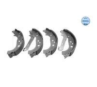 MEYLE Kit Ganasce Freno Posteriore Senza Molla con Leva per Ford Focus