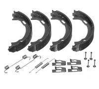 Meyle 014 042 0802/S Kit ganasce, Freno stazionamento