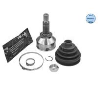 MEYLE Kit giunti lato ruota diametro 91 mm lunghezza 157,5 mm 6144980043