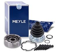 MEYLE Kit giunti, Semiasse 1004980018 getriebeseitig | Compatibile con: AUDI 80 B4 Stufenheck, A3, A3, A3 Cabriolet, A3 Sportback, A4 B5, A4 B5 Avant, TT, TT, TT Roadster