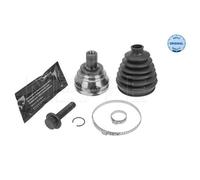MEYLE Kit Giunto D'Antrivello Radiale Per VW Golf VI 5K1 5M1 521 5G1 Audi