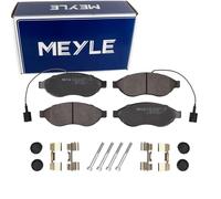 MEYLE 025 244 6819/W1 Pastiglie freno Anteriore per