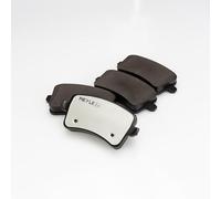 MEYLE Kit pastiglie freni Anteriore senza contatto segnalazione usura 025 235 8919