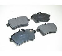 MEYLE Kit pastiglie freni Anteriore senza contatto segnalazione usura 025 240 7719