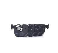 MEYLE Kit pastiglie freni Posteriore per BMW 3 Sedan (E46) 025 214 8717