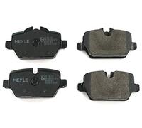 Meyle 0252362316 Kit pastiglie freno, Freno A Disco