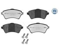 MEYLE 025 236 1517/PD Kit pastiglie freni