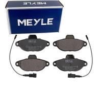 MEYLE 025 214 3616 Pastiglie freno Anteriore per