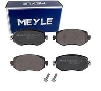 Pastiglie freno Assale anteriore 025 226 1019 MEYLE per RENAULT
