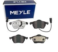Meyle Pastiglie freno Anteriore 025 230 1820/PD per Audi VW Skoda Seat
