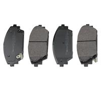 MEYLE Kit pastiglie freno, Freno a disco 0252587516