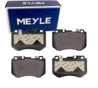 MEYLE 025 259 9719 Pastiglie freno Anteriore per