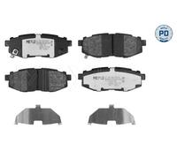 MEYLE 025 248 5416/PD Kit pastiglie freni