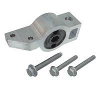 MEYLE Kit riparazione, Braccio trasversale 1006100045 Compatibile con: AUDI A3, A3 Cabriolet, A3 Sportback, SEAT ALTEA, ALTEA XL, LEON, TOLEDO III, SKODA OCTAVIA II, OCTAVIA II Combi, SUPERB II
