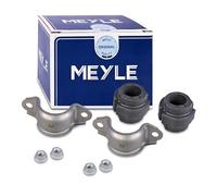 MEYLE Kit riparazione, Sopporto stabilizzatore 1006150022 | Compatibile con: AUDI A4 B5, A4 B5 Avant, A6 C5, A6 C5 Avant, A8 D2, ALLROAD C5, SKODA SUPERB I, VW PASSAT B5 Variant