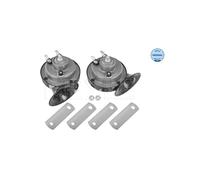 MEYLE Klaxon Per Seat Alhambra Cordoba Skoda Octavia I 3B0951221 3B0951223