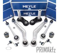 Meyle + Lemförder Set Riparazione Braccio di Controllo 10 Pezzi Dietro per BMW 5