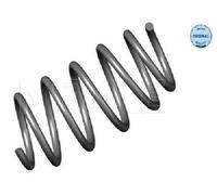 MEYLE Molla di Sospensione Spirale Frontale Adatto A per VW Touran Golf Plus