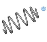 MEYLE Molla di Sospensione Molla Spirale Frontale Adatto A per Audi A3 Sportback