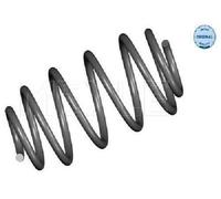 MEYLE Molle Telaio Molla Spirale Assale Posteriore per Opel Meriva