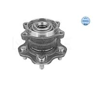 MEYLE Mozzo Della Ruota Posteriore per Nissan Qashqai + 2 I J10 JJ10 x-Trail T31