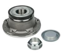 Mozzo ruota Assale posteriore 11-14 752 0003 MEYLE per PEUGEOT 407 Coupé RCZ