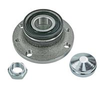 Meyle Mozzo Ruota 2147500002 Hinterachse beidseitig | Compatibile con: ABARTH 500 / 595 / 695, 500C / 595C / 695C, ALFA ROMEO 145, 146, MITO, CITROËN E-MEHARI