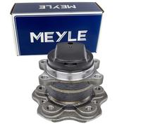 MEYLE 36-14 752 0002 Mozzo ruota posteriore per Qashqai Kadjar