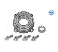 MEYLE Mozzo Ruota Cuscinetto Posteriore Adatto Per BMW X5 E70 X6 E71 E72