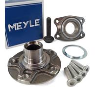 Meyle Mozzo Ruota + Cuscinetto Ruota Anteriore per Audi A4 B6 B7 A6 C5