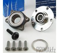 Meyle Mozzo Ruota + SKF VKBA 3536 Cuscinetto Anteriore per Audi A4 B6 B7 A6 C5