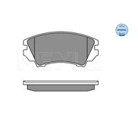 MEYLE 025 244 1219/W Pastiglie freno Anteriore per