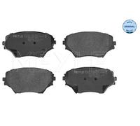 MEYLE pastiglie freno 0252358517 per impianto frenante auto