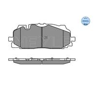 MEYLE Pastiglie Freno Bremsbelegsatz Frontale per Audi Q7 A5 VW Touareg