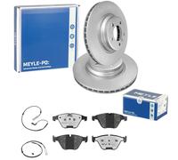 MEYLE PD-SET FRENANTE 348Mm ANTERIORE Adatto Per BMW E90 E91 E92 E93 4WD