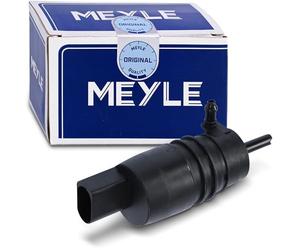 MEYLE Pompa acqua lavaggio, Pulizia cristalli 1009550006 vorne | 100 955 0006 adatto per T5 Bus Transporter Polo Touareg