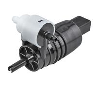 MEYLE Pompa acqua lavaggio, Pulizia cristalli 3148700005 Compatibile con: BMW 2 Active Tourer, 2 Gran Tourer, 5 Touring, X1, X2, X3, X4, X5, CITROËN C-CROSSER, C-CROSSER ENTERPRISE, PEUGEOT 4007