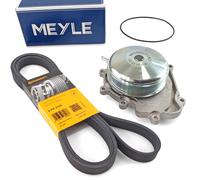 MEYLE Pompa Dell'Acqua CONTI Cinghia A V Per MERCEDES C S GLK M Classe S CDI