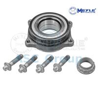 Meyle Posteriore Destro o Sinistro Kit Cuscinetto Ruota 014 098 0049 / S