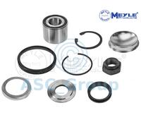 Meyle Posteriore Destro o Sinistro Kit Cuscinetto Ruota 11-14 750 0028