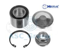 Meyle Posteriore Destro o Sinistro Kit Cuscinetto Ruota 16-14 650 0001 (Tamburo