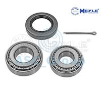 Meyle Posteriore Destro o Sinistro Kit Cuscinetto Ruota 29-14 750 0001