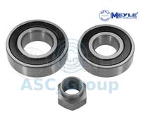 Meyle Posteriore Destro o Sinistro Kit Cuscinetto Ruota 33-14 750 0001