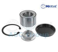 Meyle Posteriore Destro o Sinistro Kit Cuscinetto Ruota 614 750 0012 (Per Drum